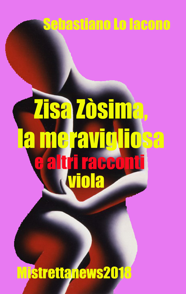 Copertina
Zisa Zòsima